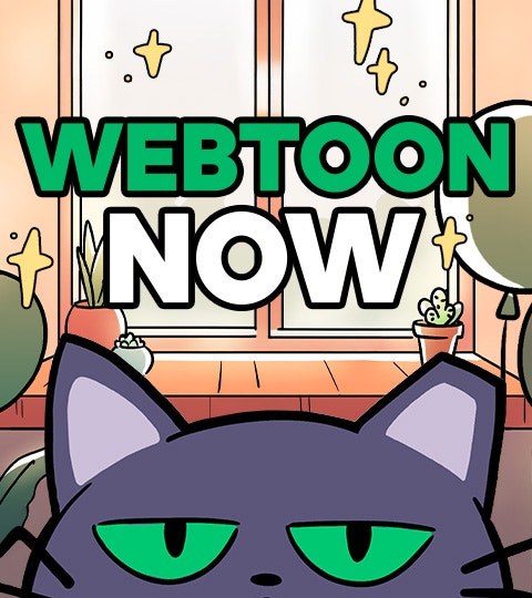 WEBTOON Now封面