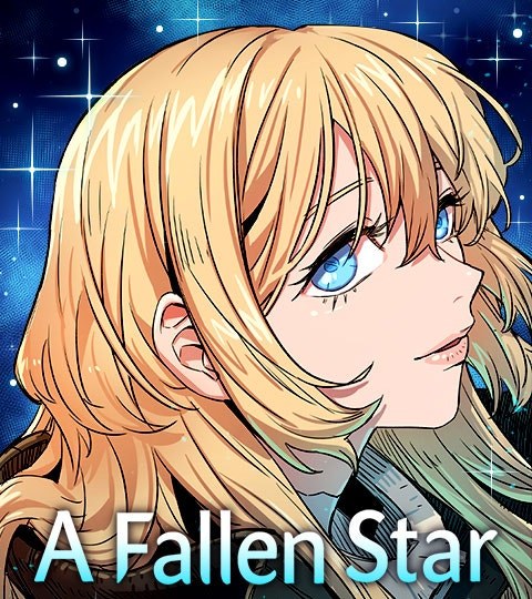 A Fallen Star封面